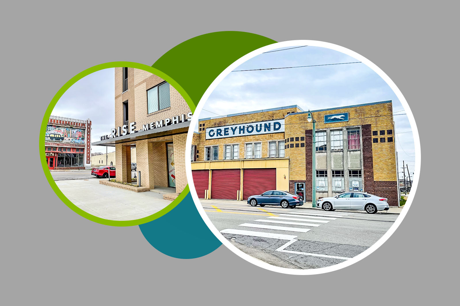 Memphis’ Medical District