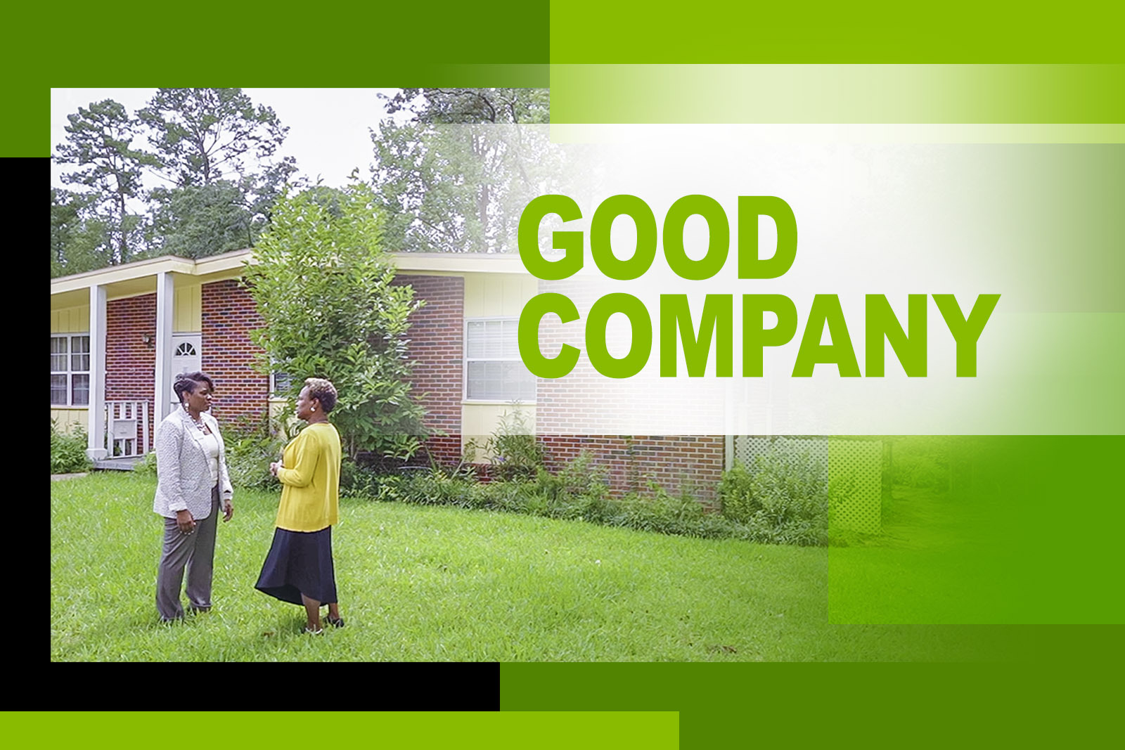 Good Company - Thomas House