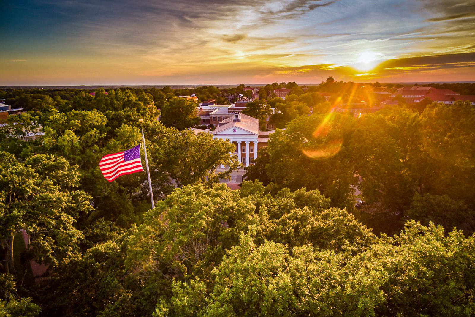 University Of Mississippi
