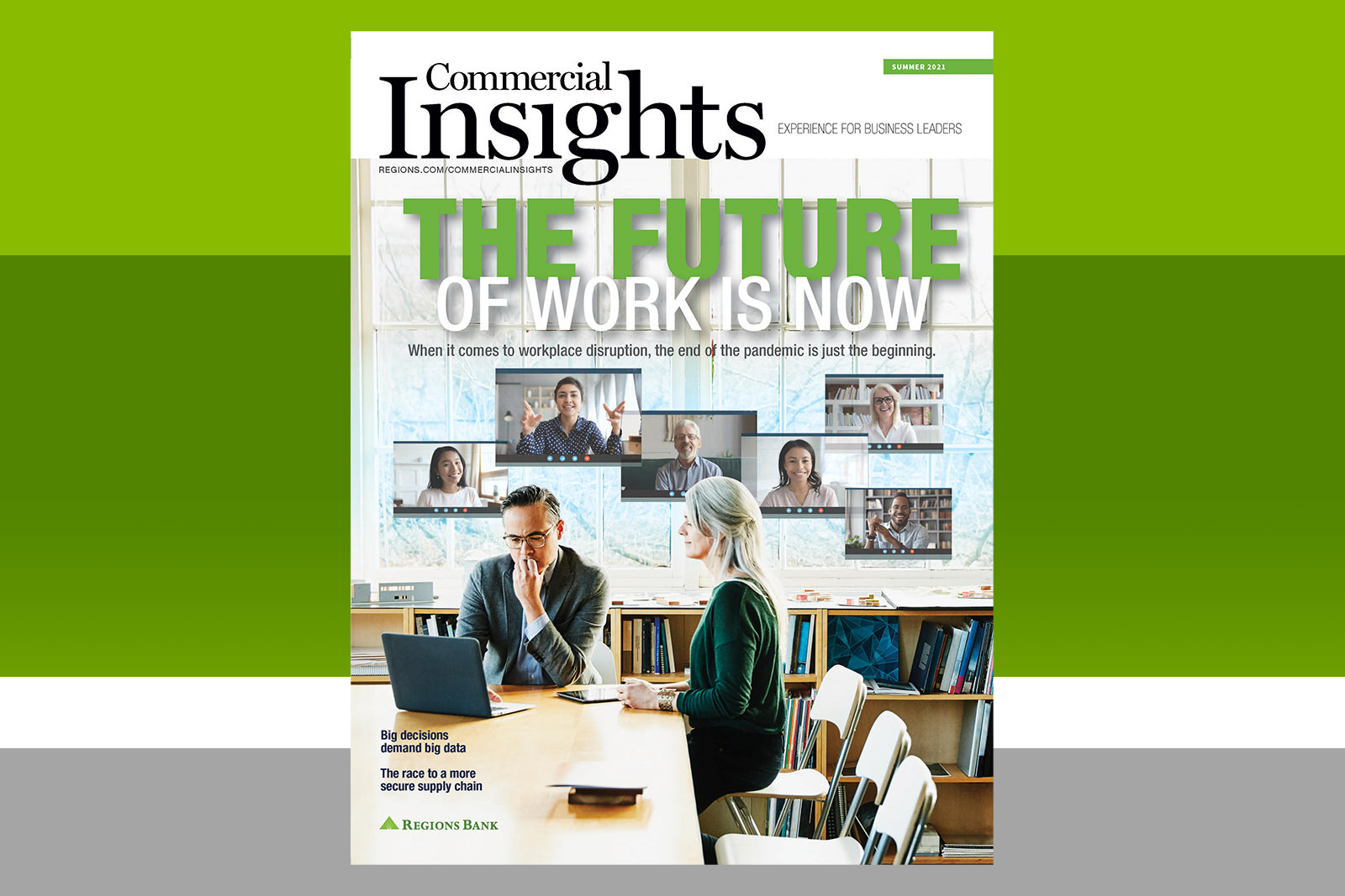 Commercial Insights Summer 2021