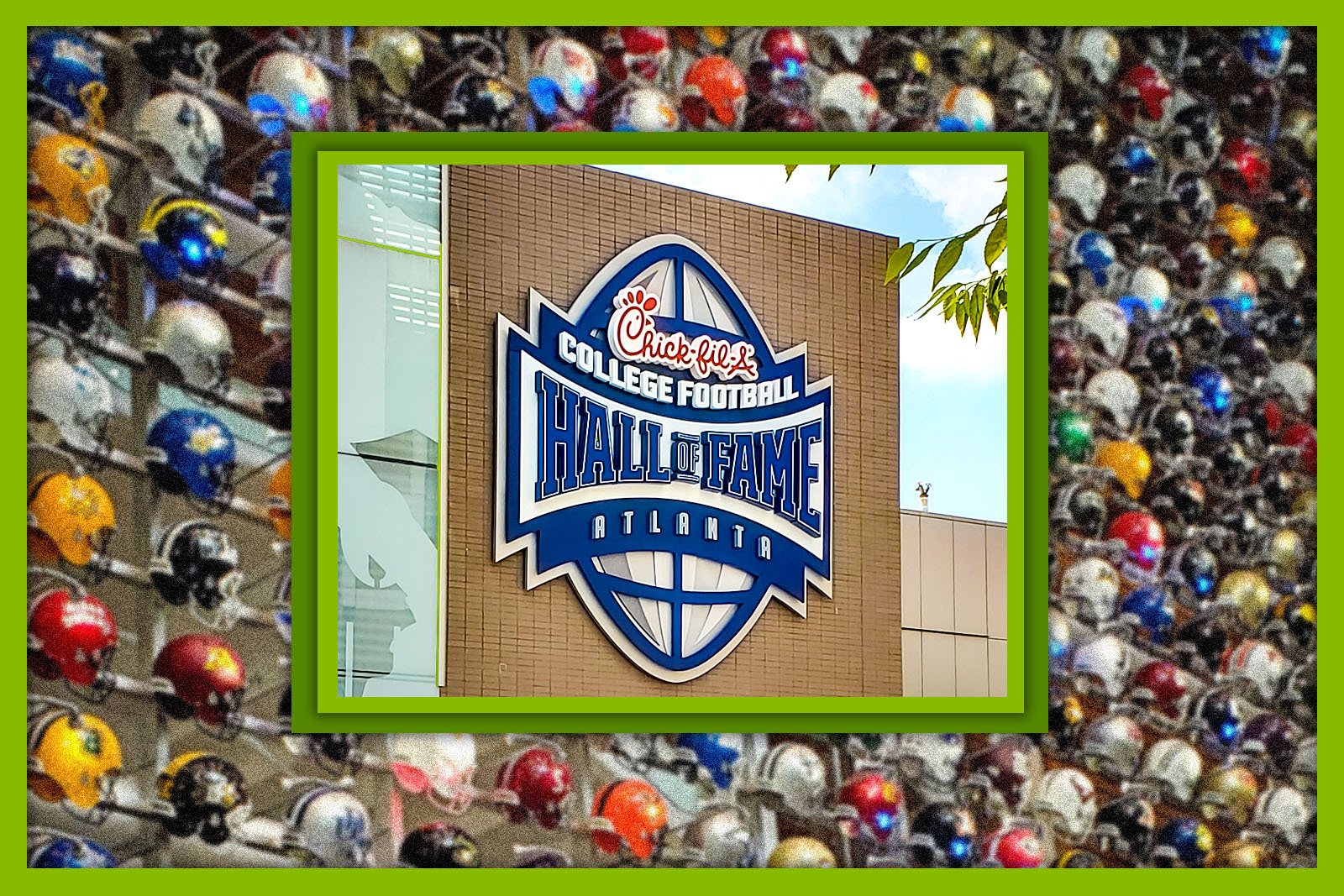 College Football Hall of Fame