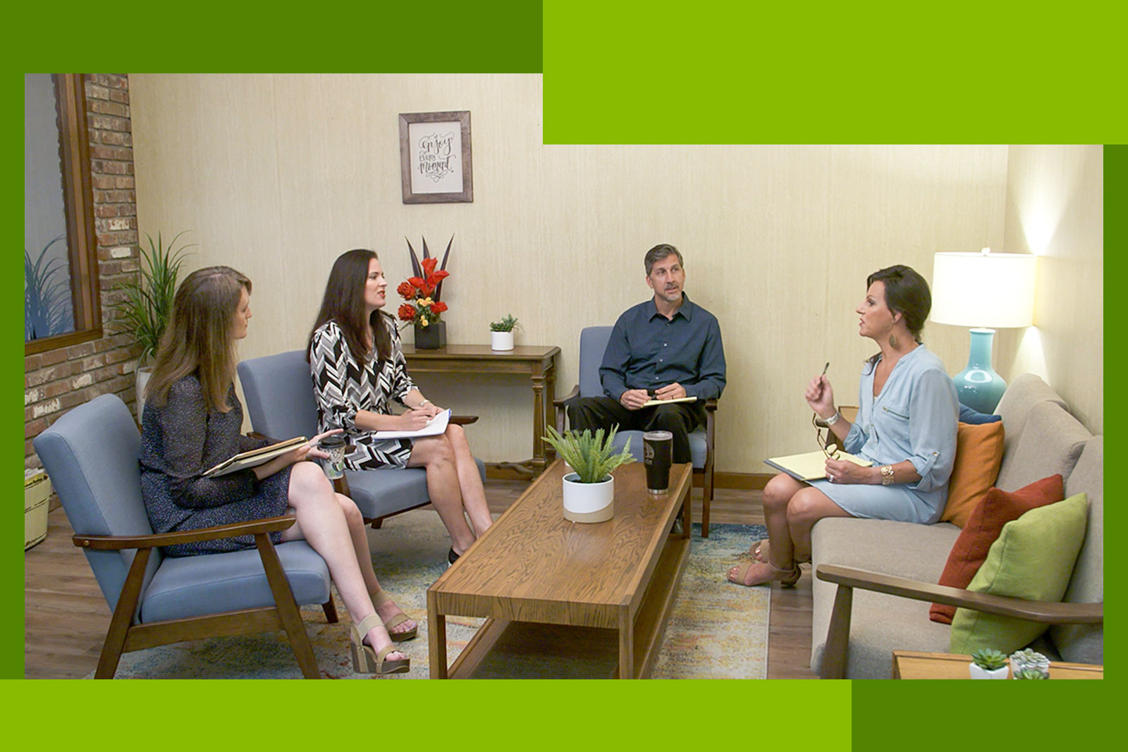 Good Company - Cornerstone Group