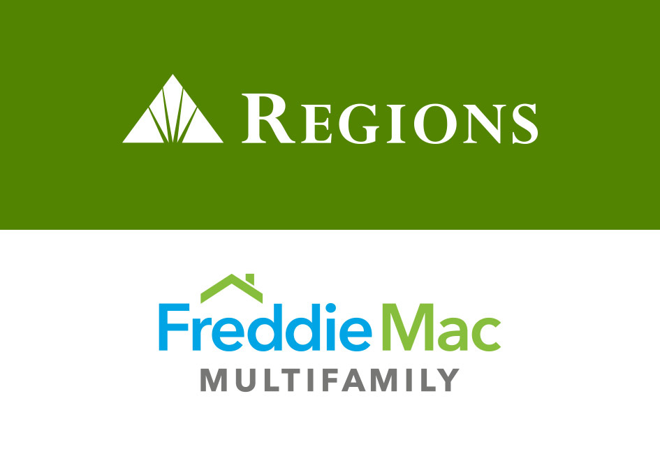 Regions and Freddie Mac