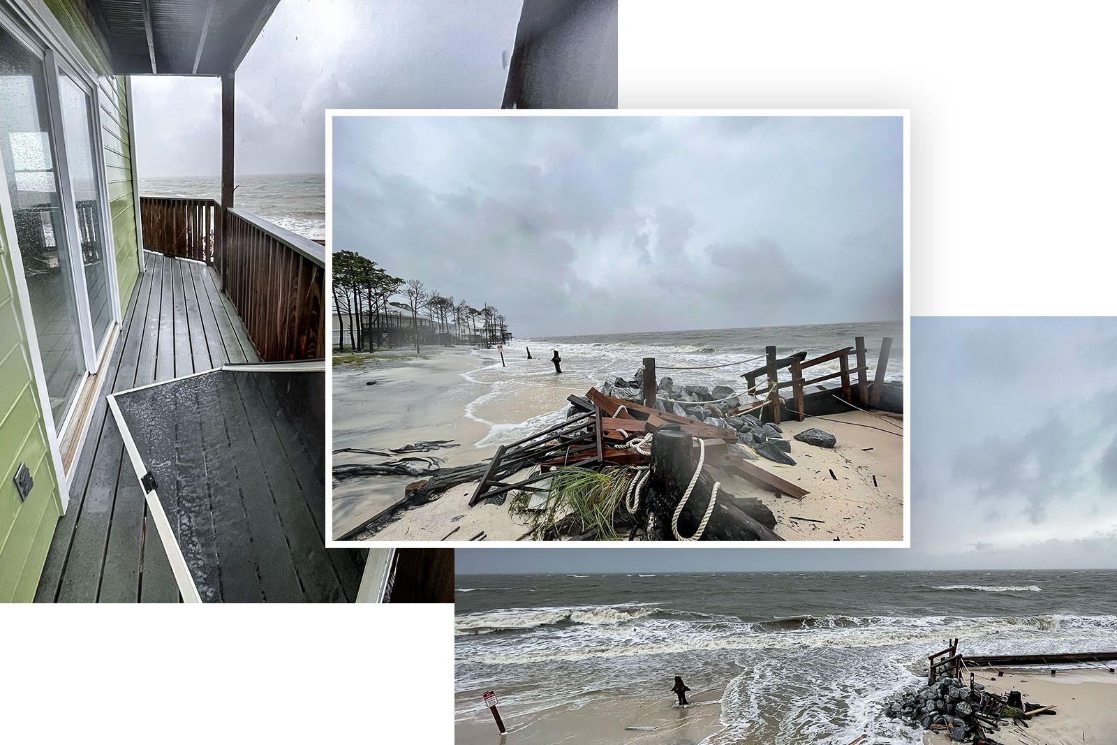 Hurricane Ida Pictures