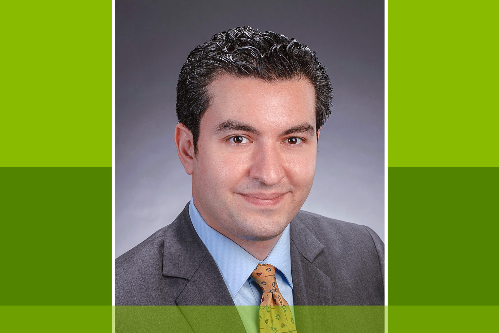 Regions' Robert Barzin