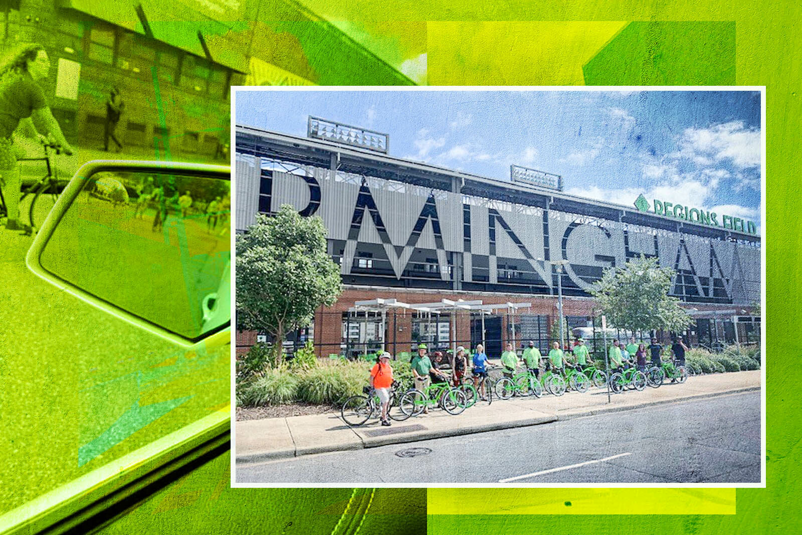 Birmingham Bike Brigade