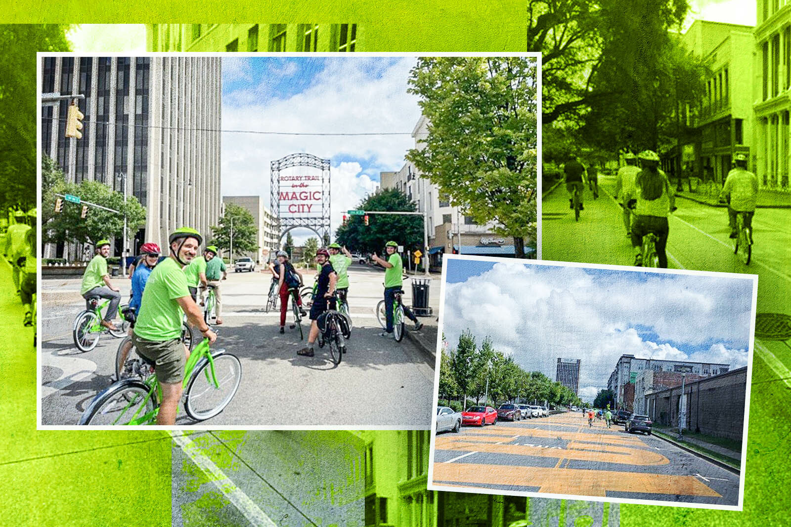 Birmingham Bike Brigade