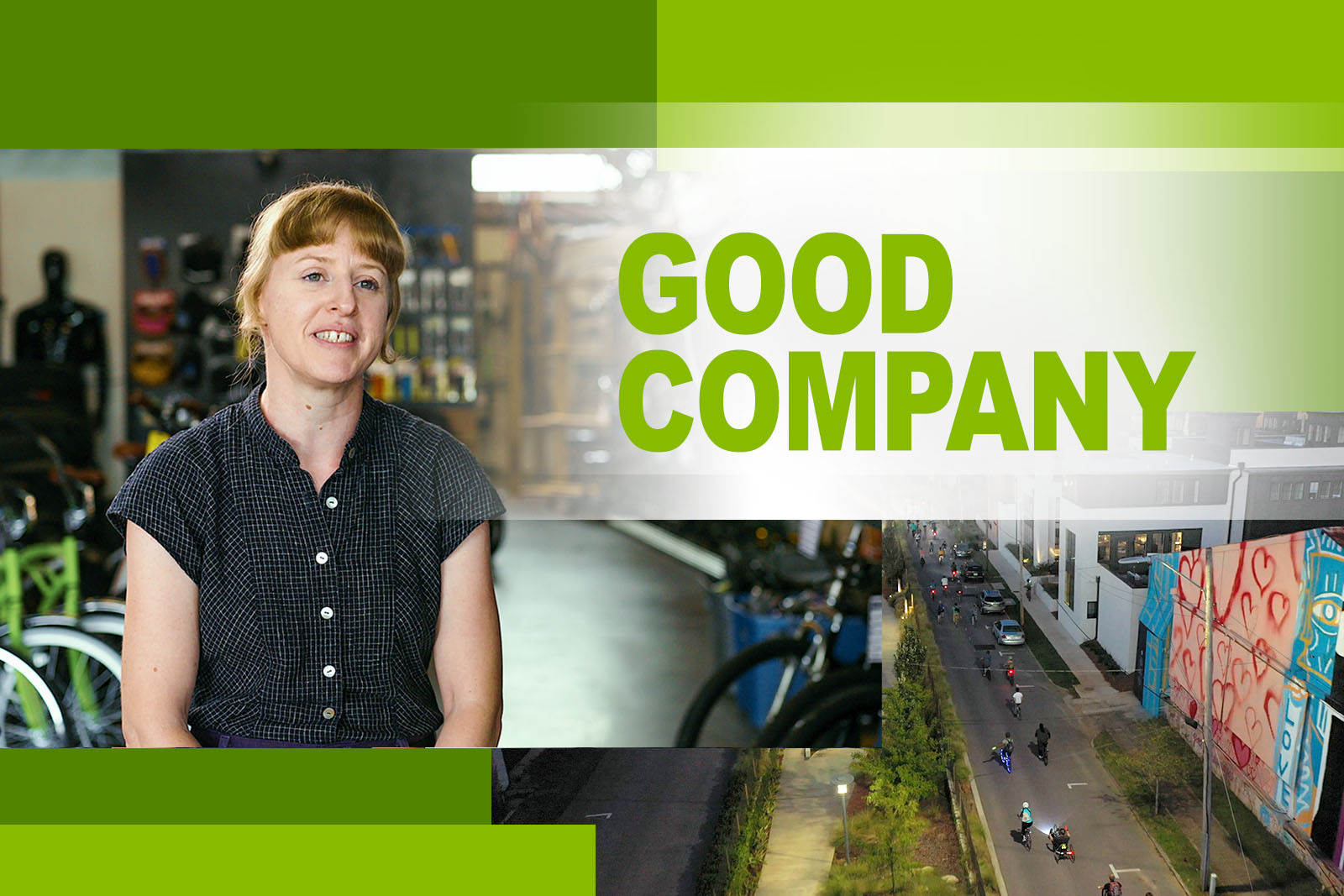 Good Company - Redemptive Cycles