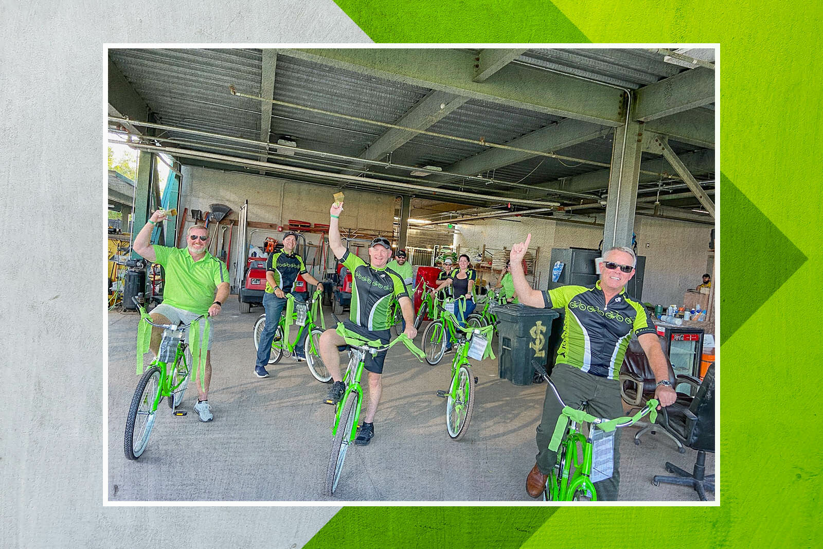 Houston Bike Brigade