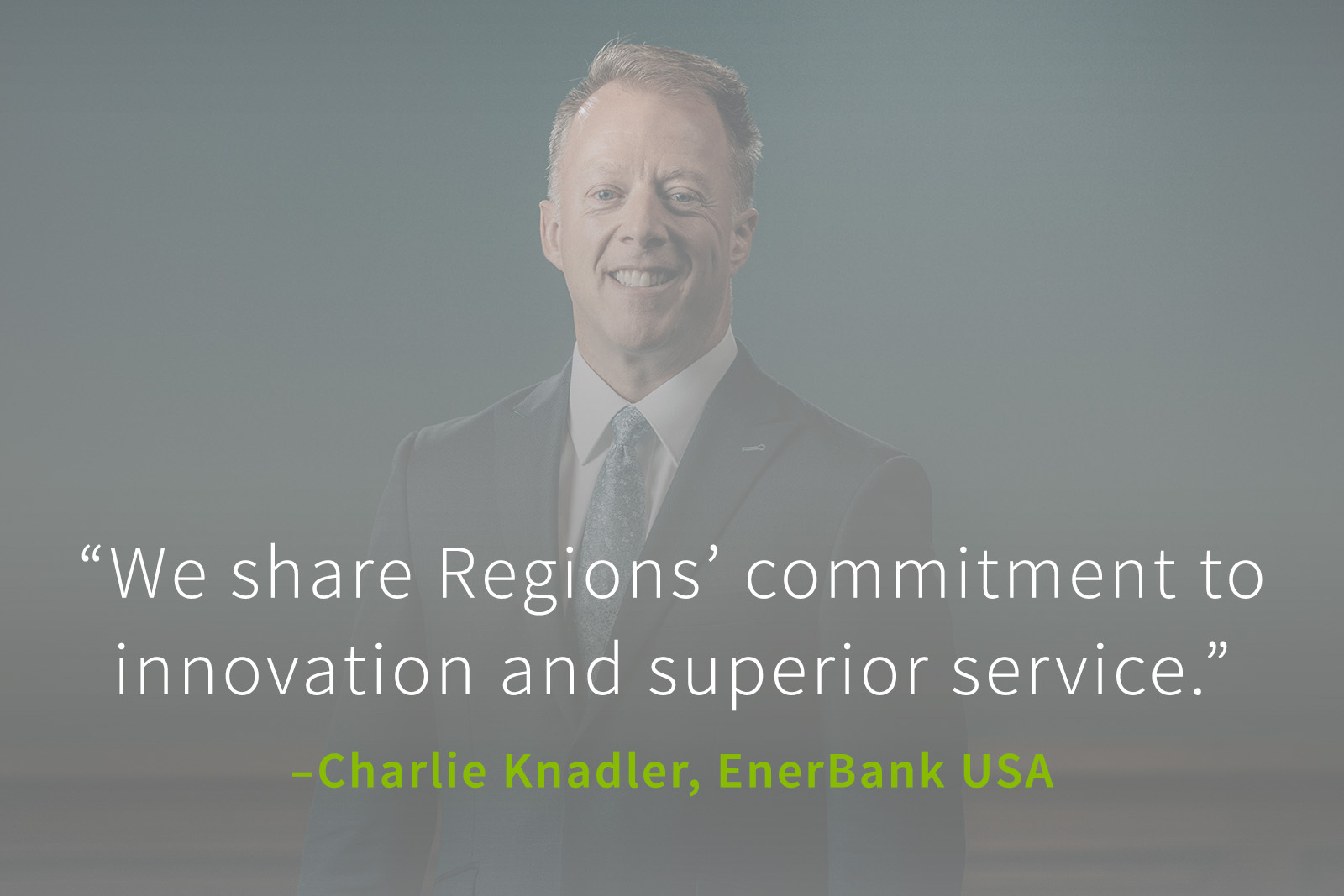 Charlie Knadler Quote