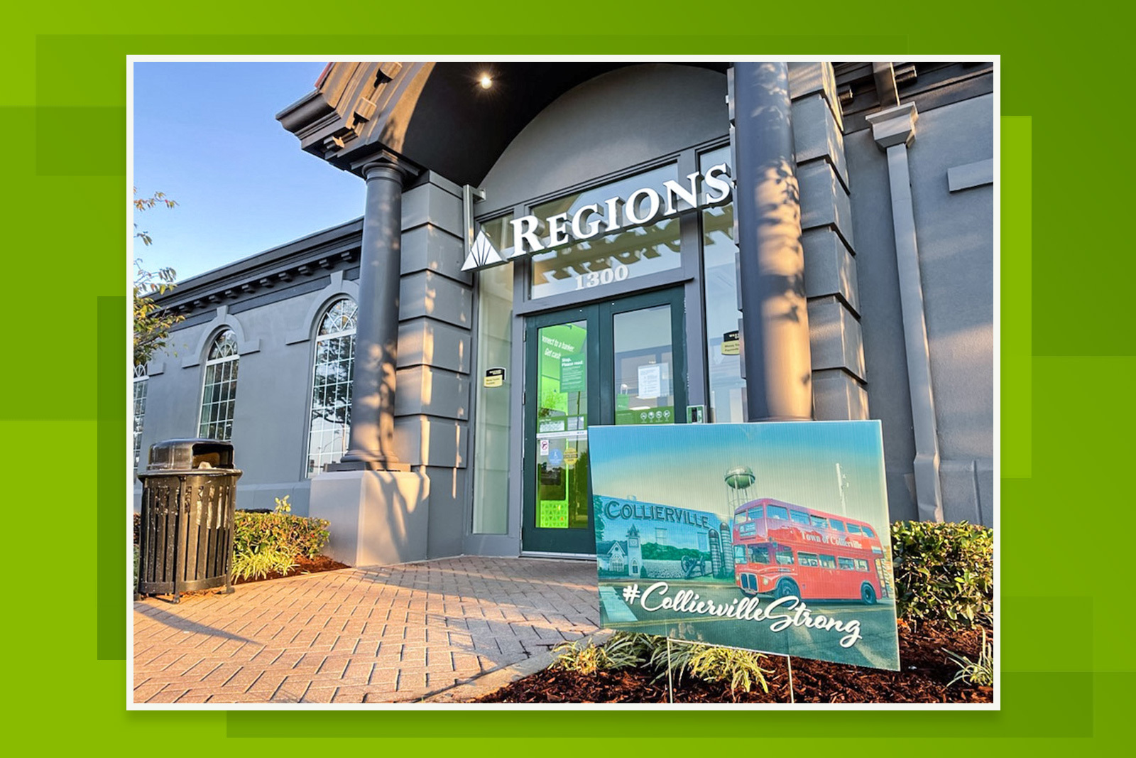 Photo of Collierville Branch