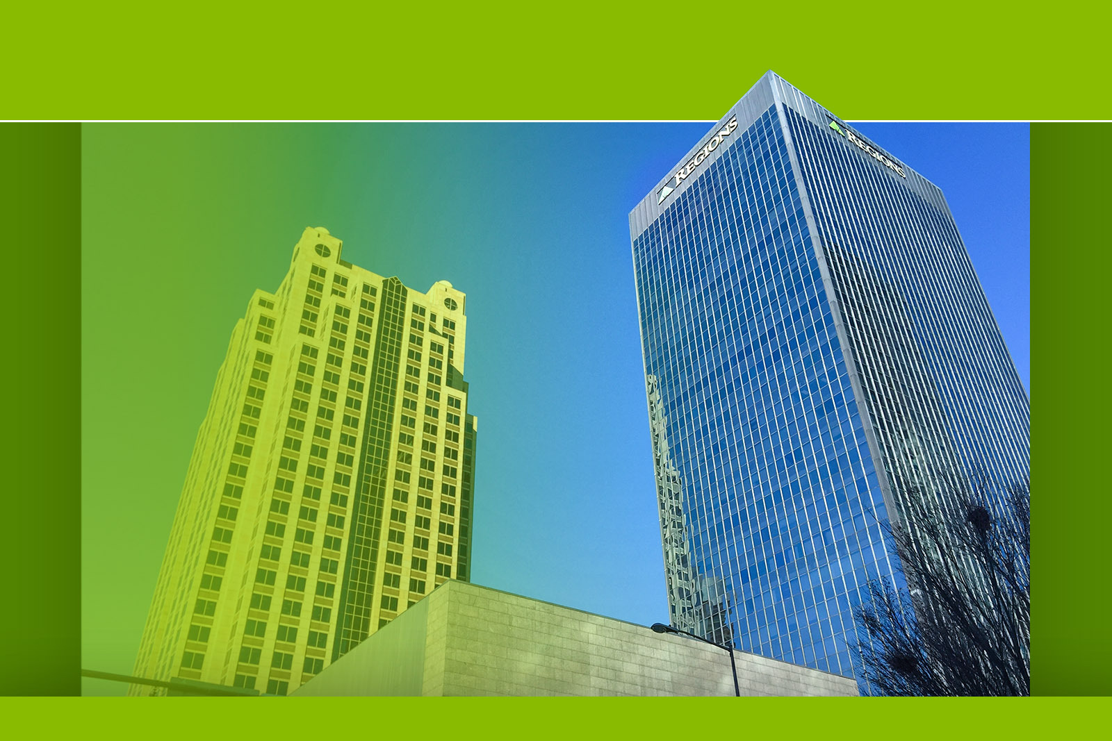 Regions Center in Birmingham, Alabama