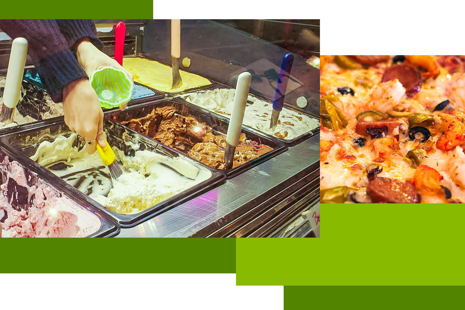 Sam and Greg’s Pizzeria/Gelateria