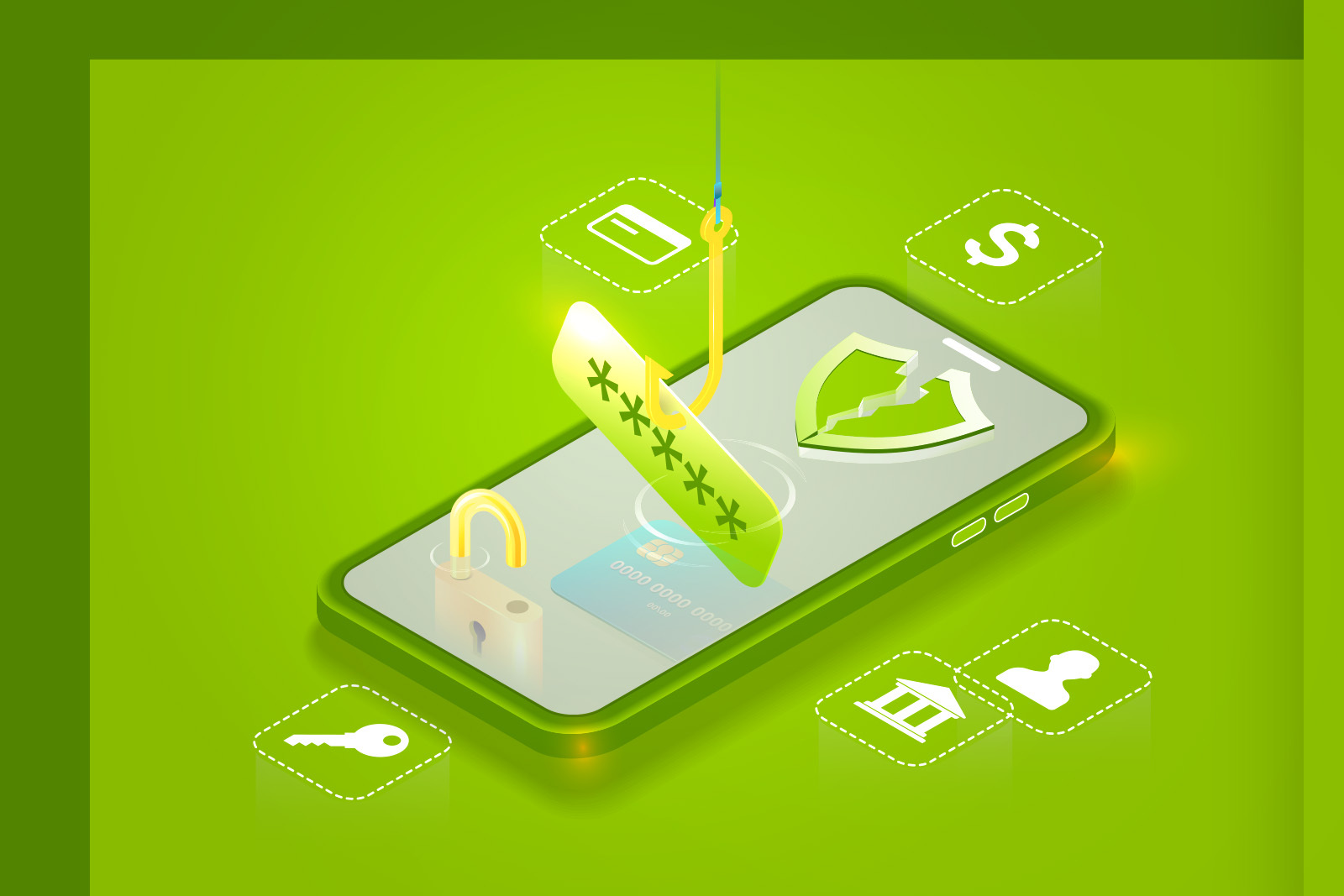 phone security illustration