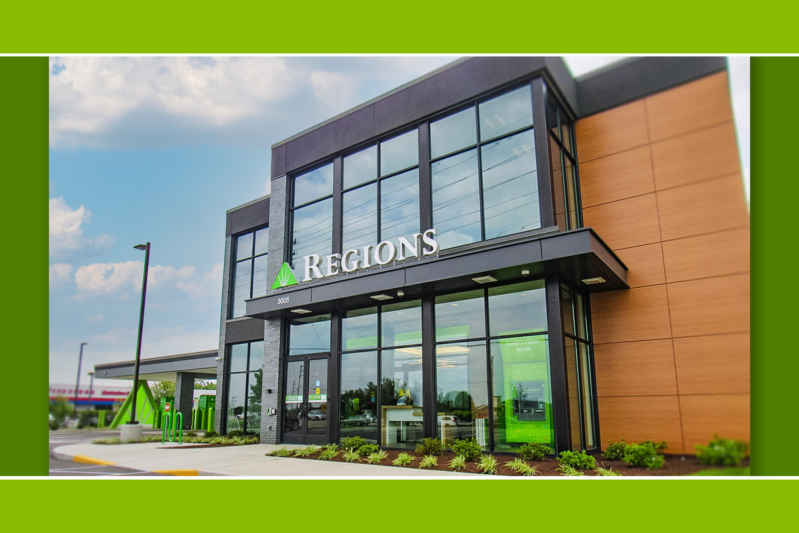 Photo of Regions Branch