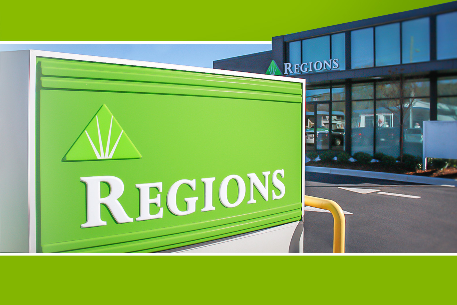 photo of regions branch