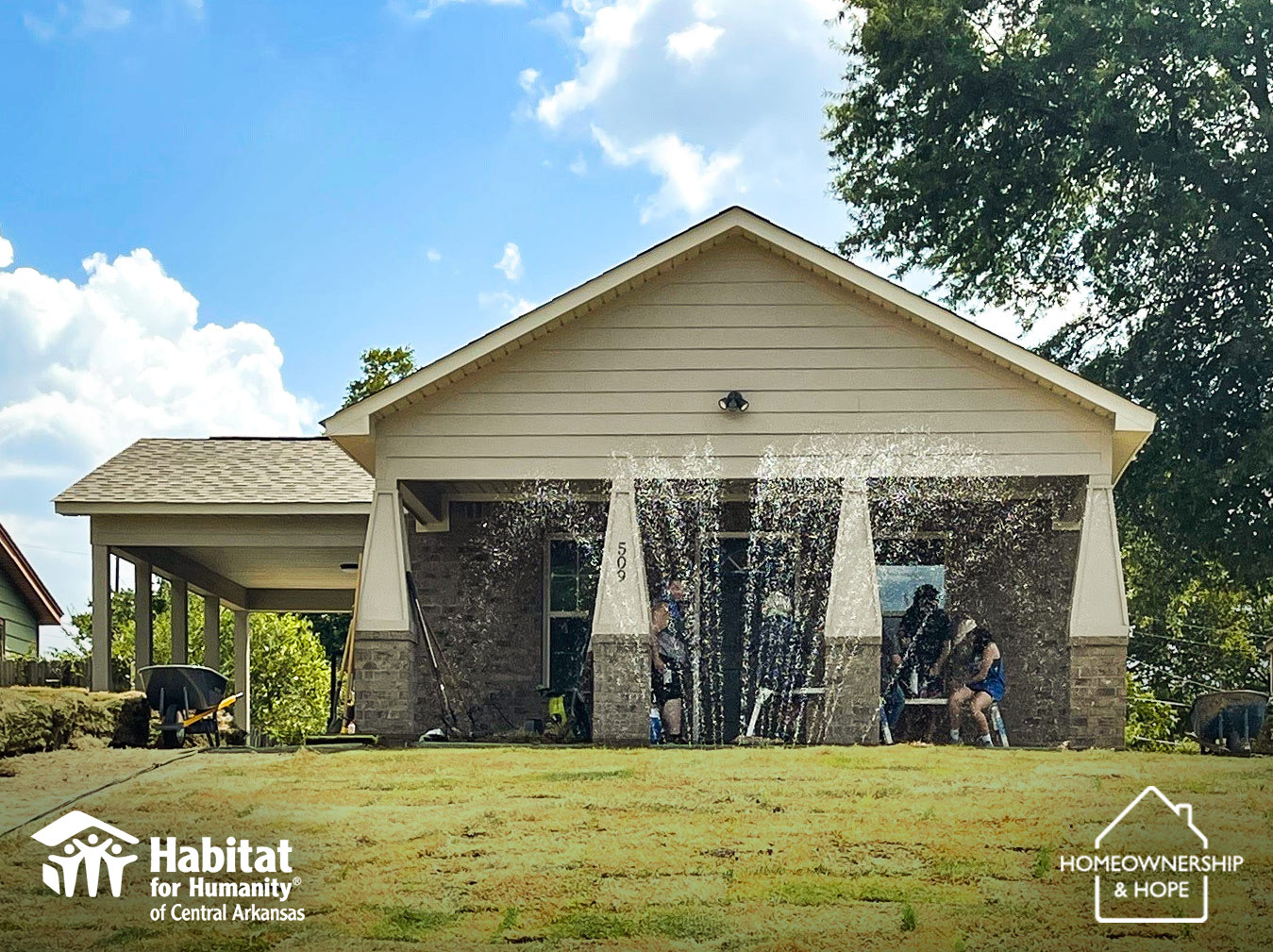 Photo of Emma Bowen's Home