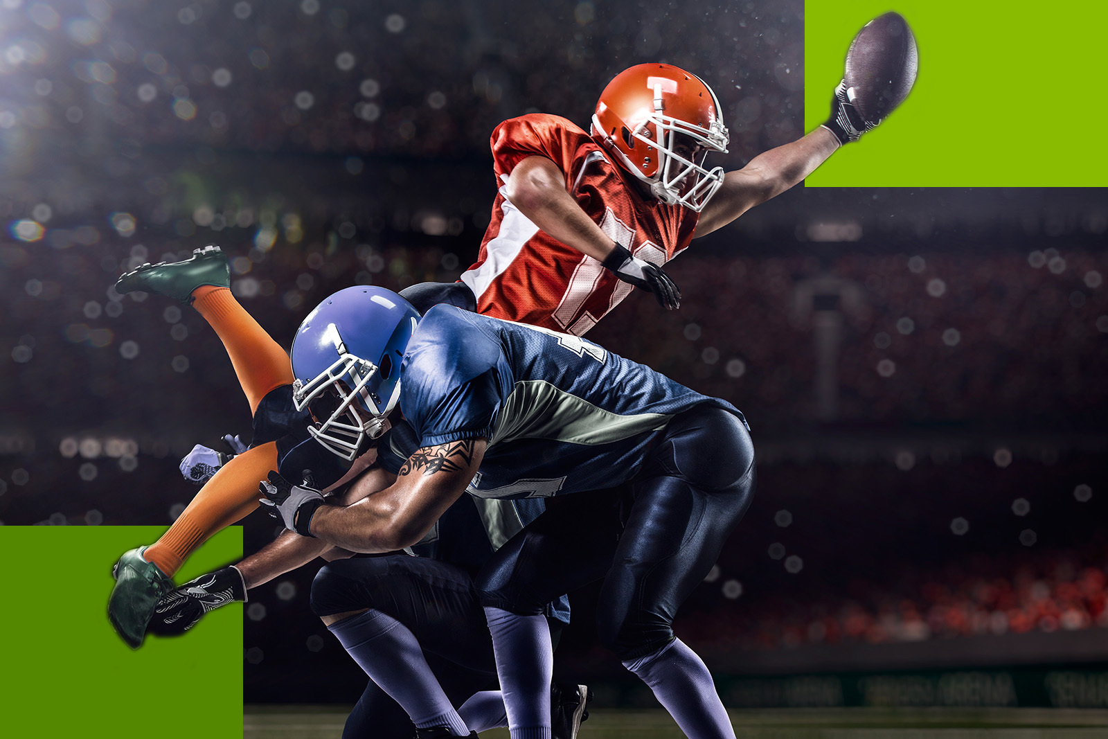 AP Top 25 Poll Banner Image