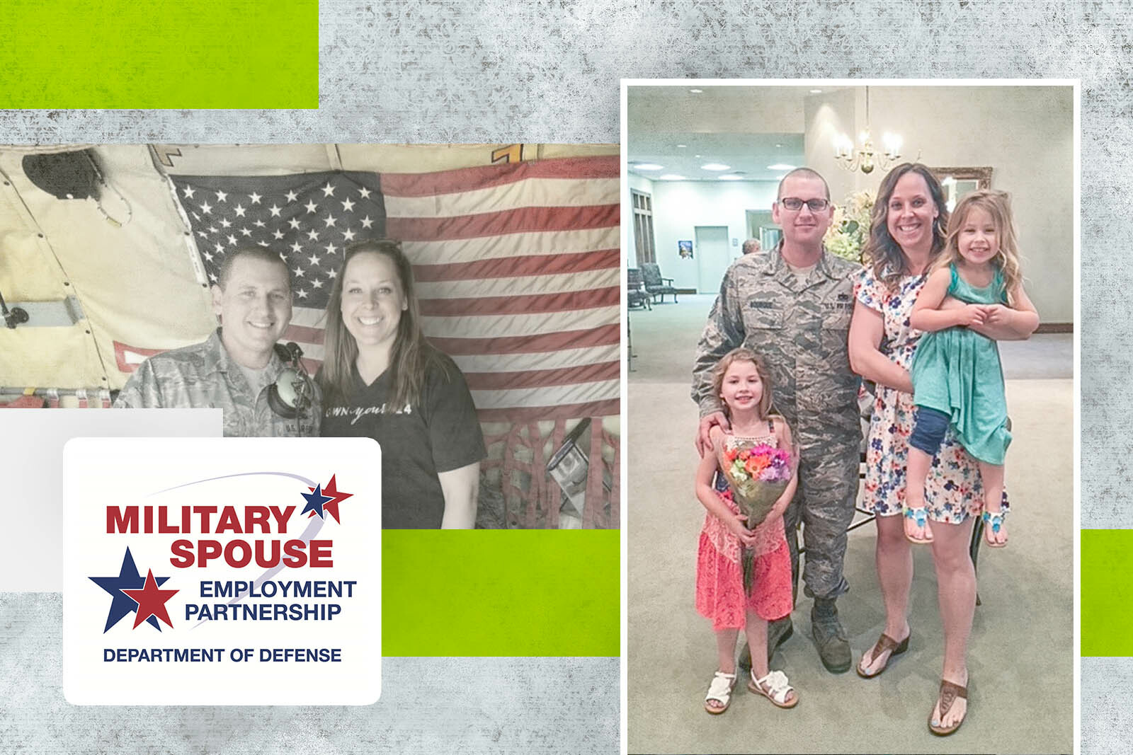 Military Spouse Niki Bourque