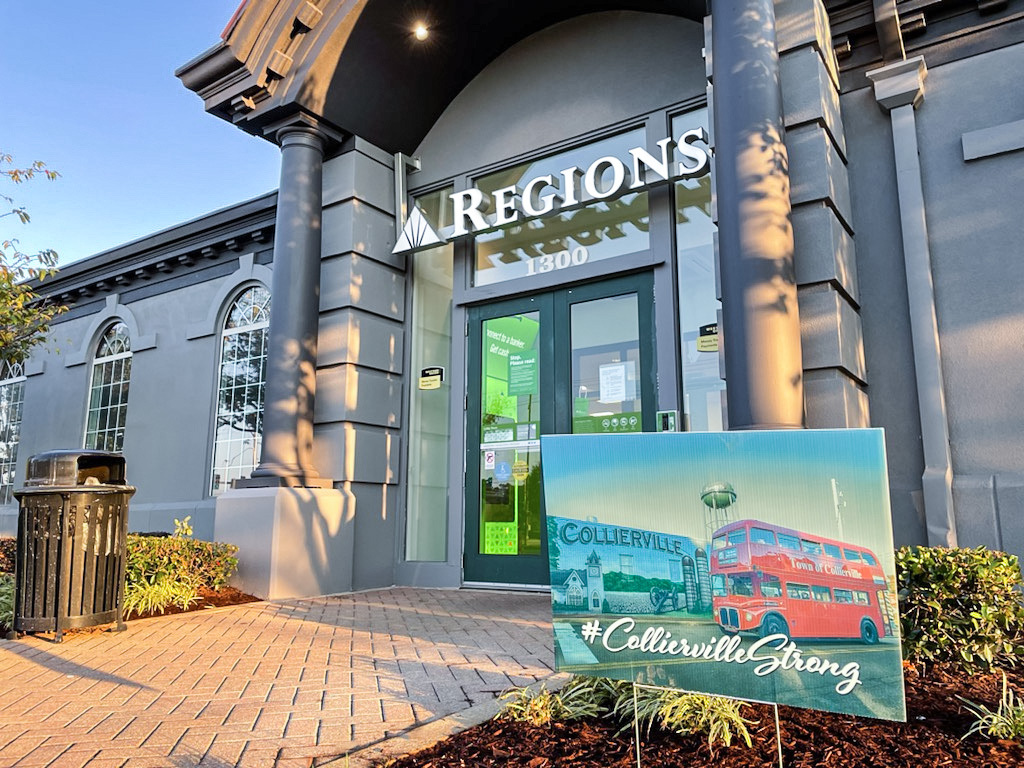 Photo of Collierville Branch