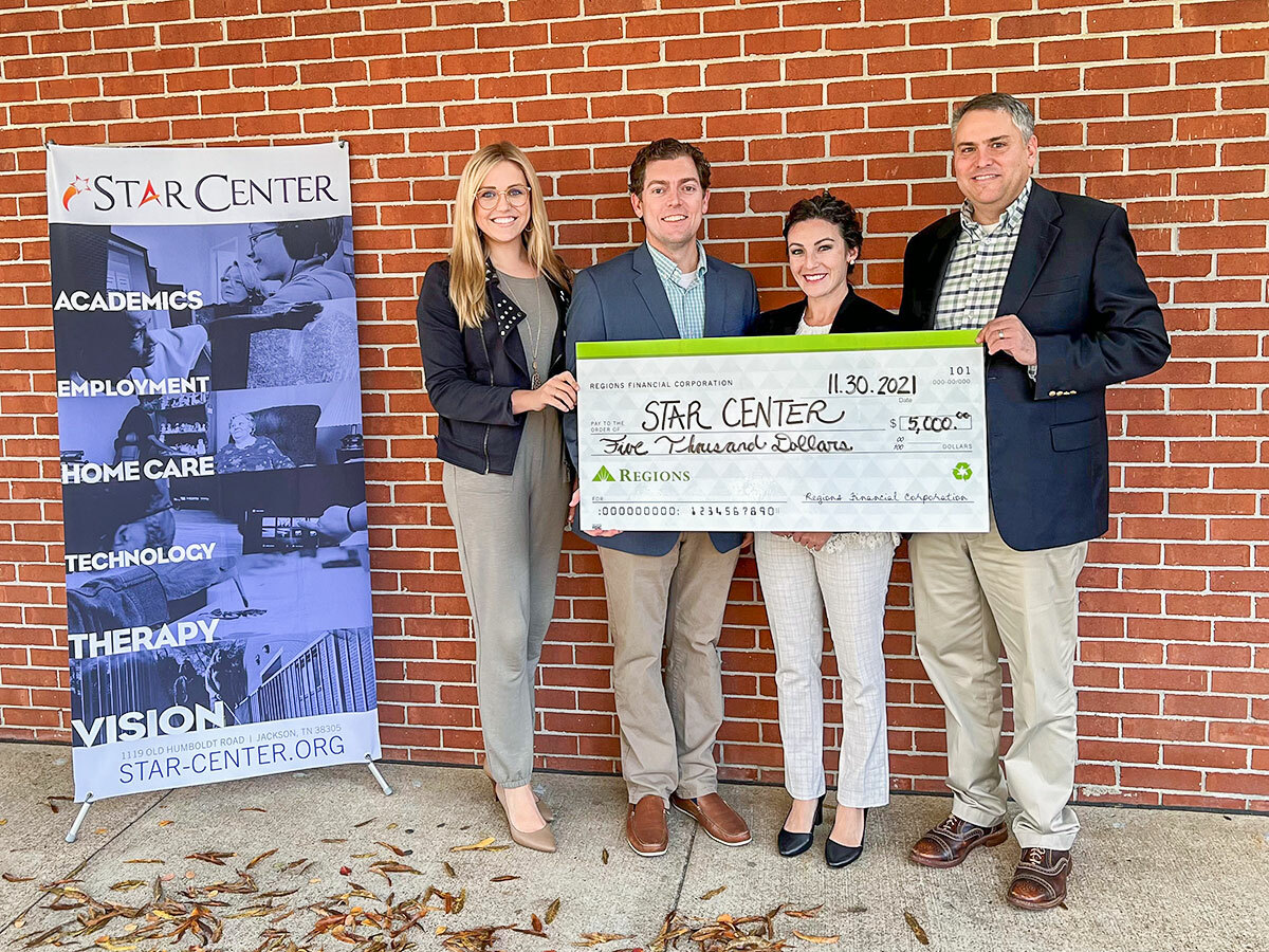 STAR center check presentation