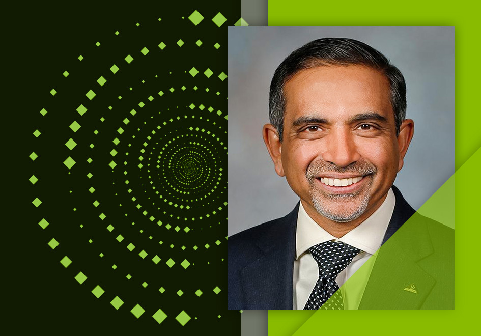 photo of Manav Misra