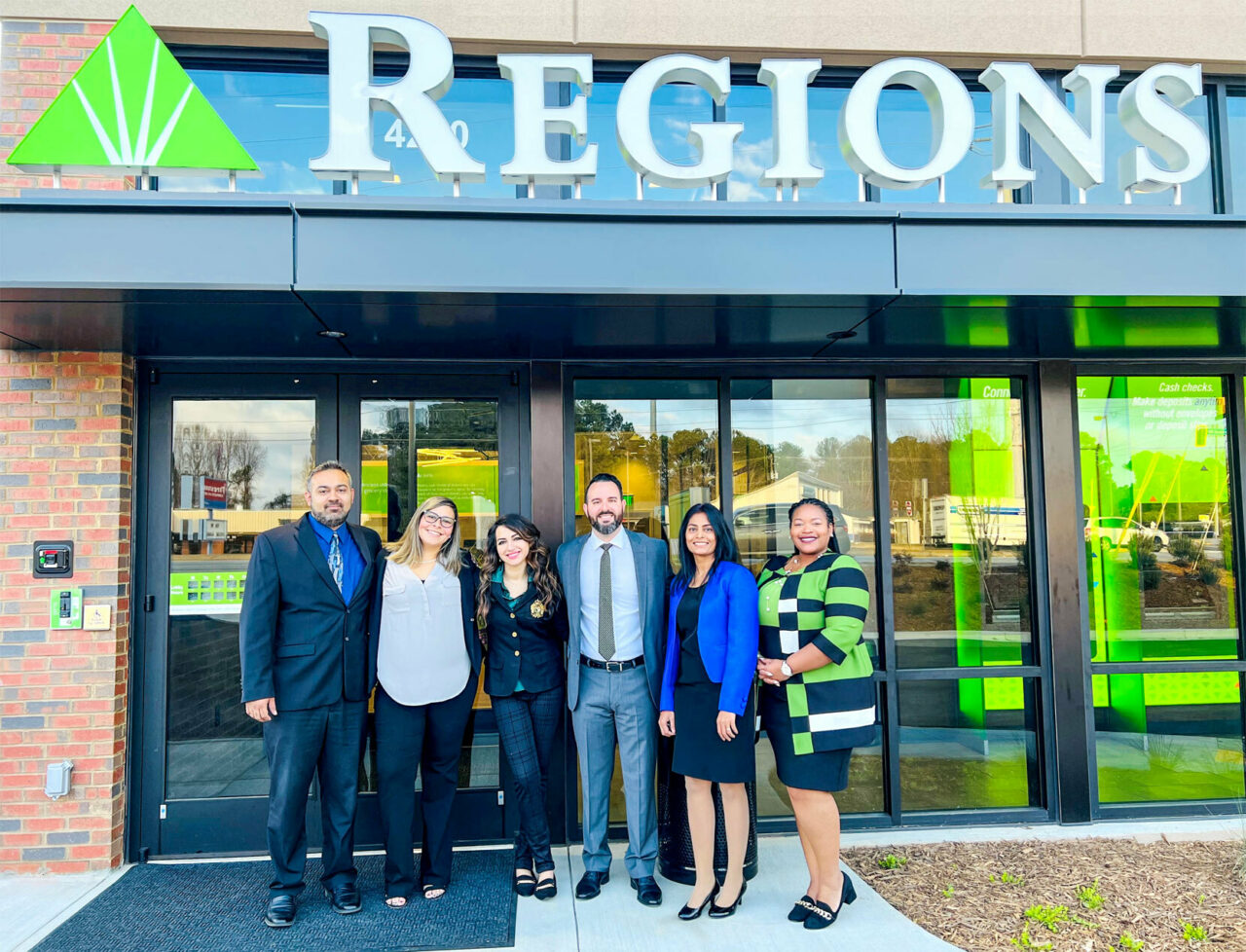 Associates at Merchants Walk branch