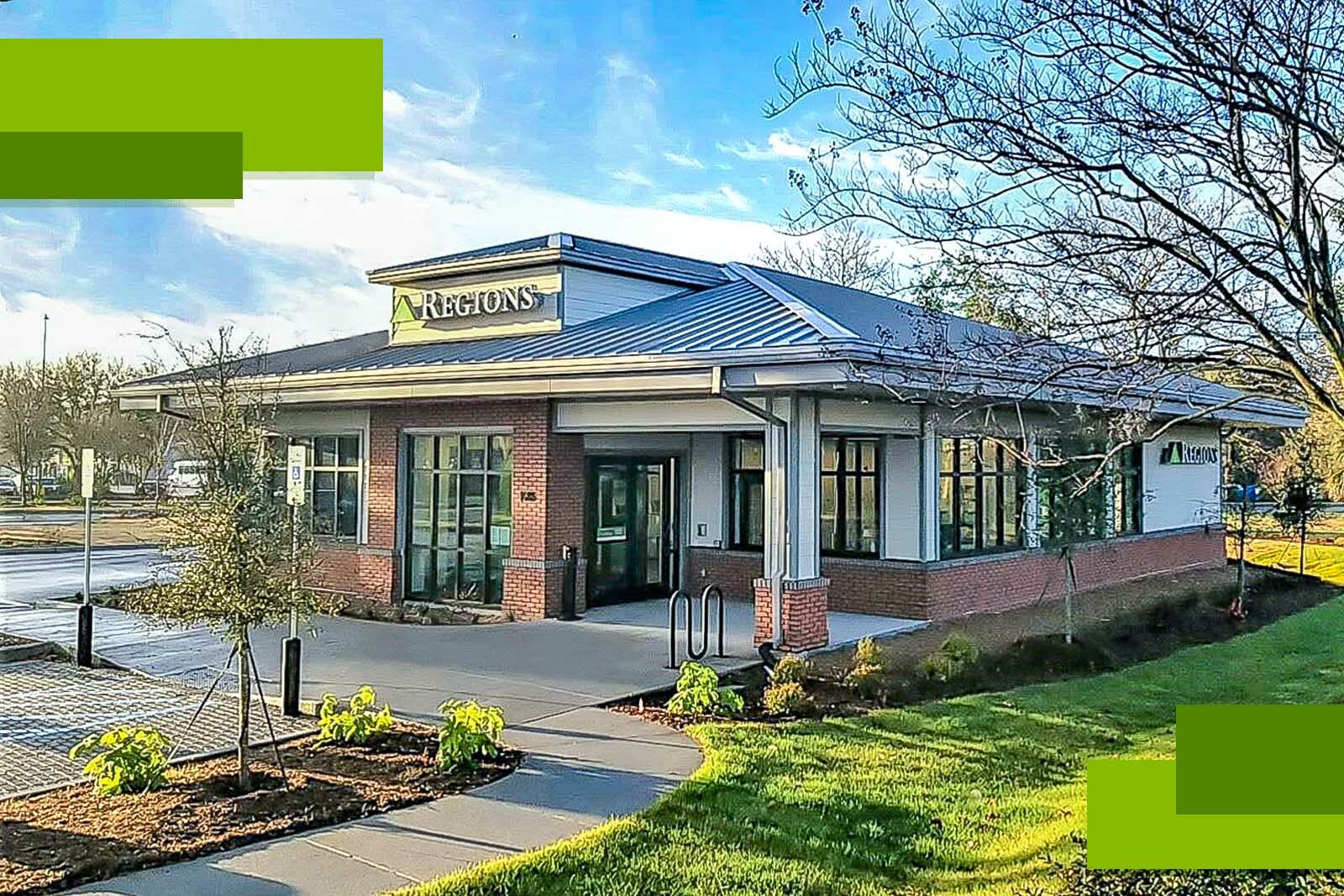 Mt. Pleasant Interior