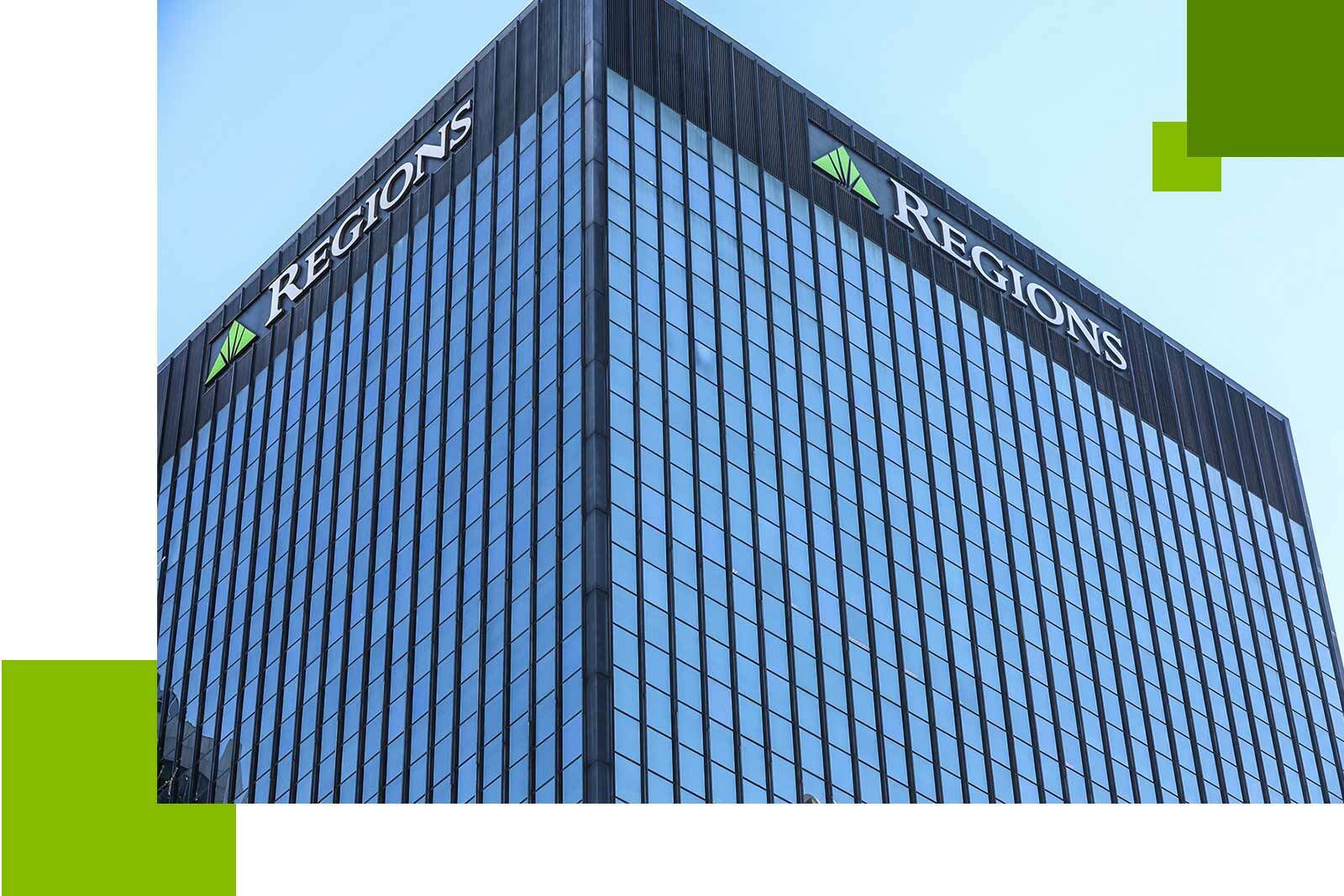 Image of Regions Center