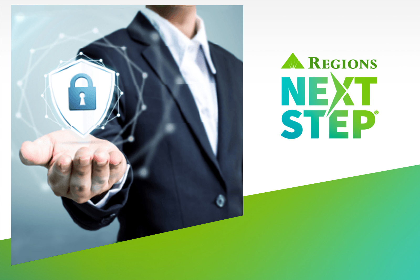 image of man in a suit with an icon for...