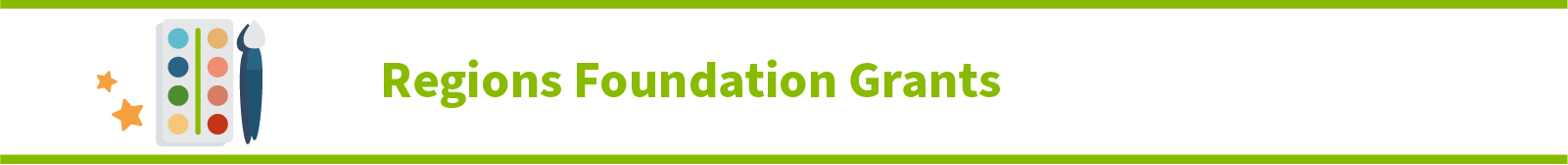 Regions Foundation Grants