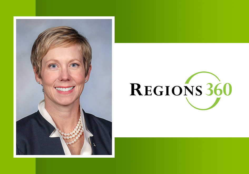 woman smiling at camera