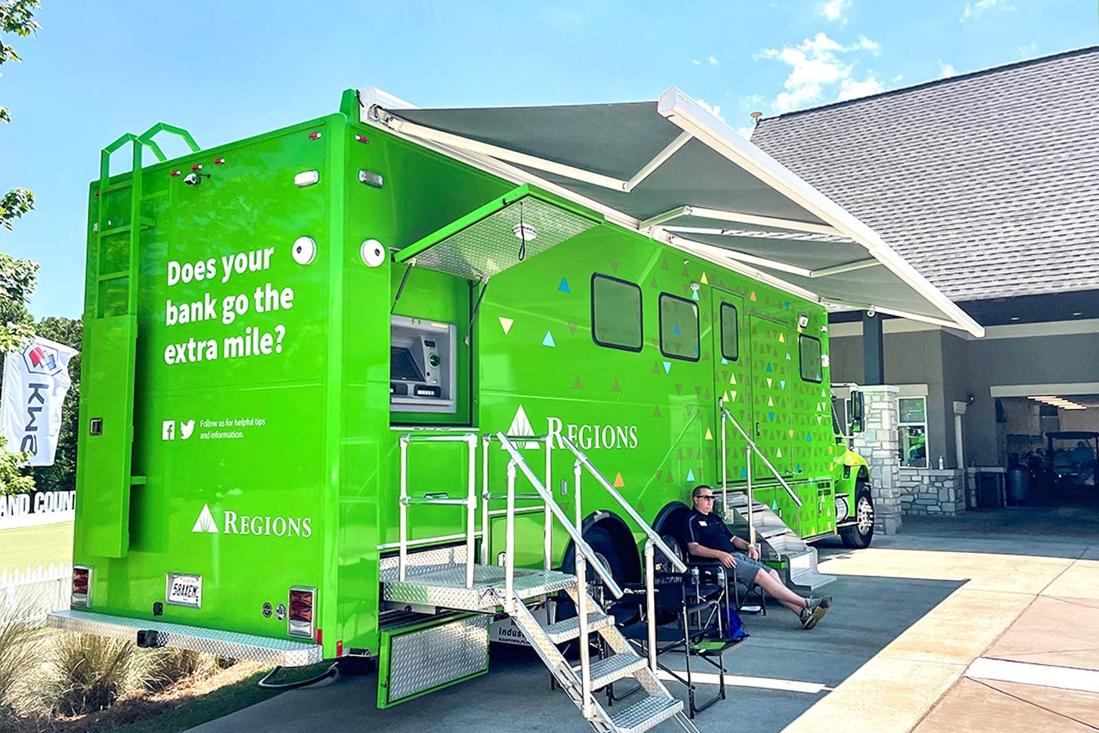 Regions Portable Branch