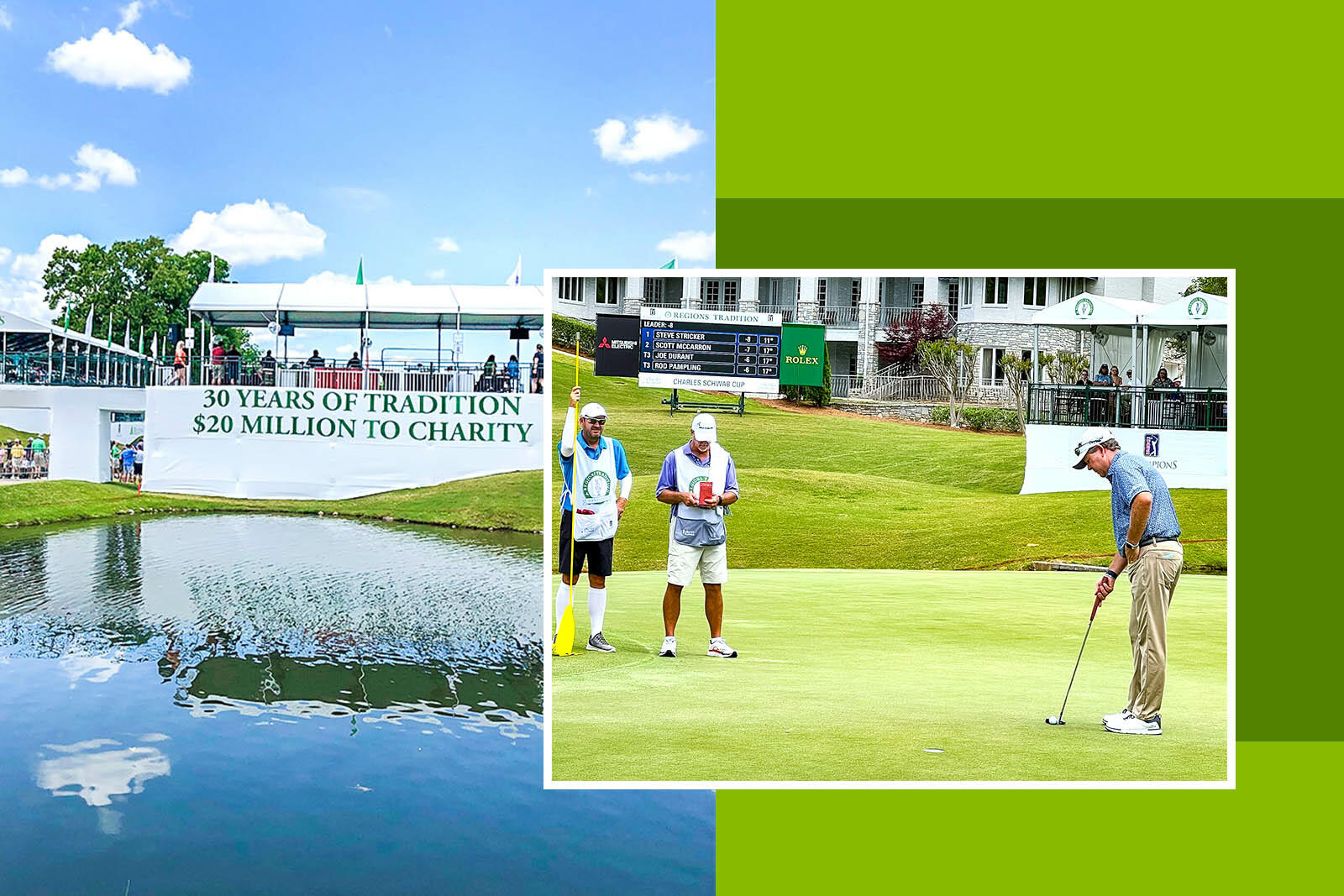 photos from regions tradition on Friday