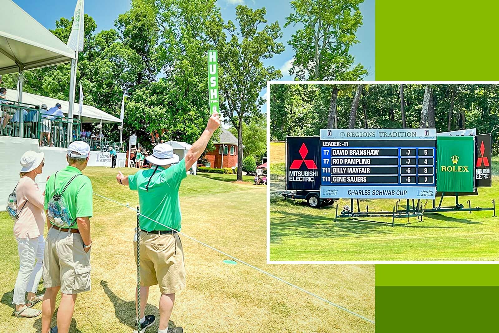 Regions Tradition Golf Tournament