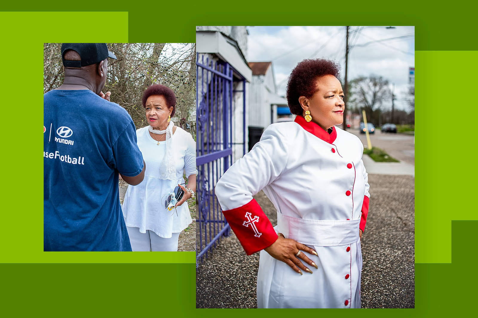 Photos of Ruth Ollison