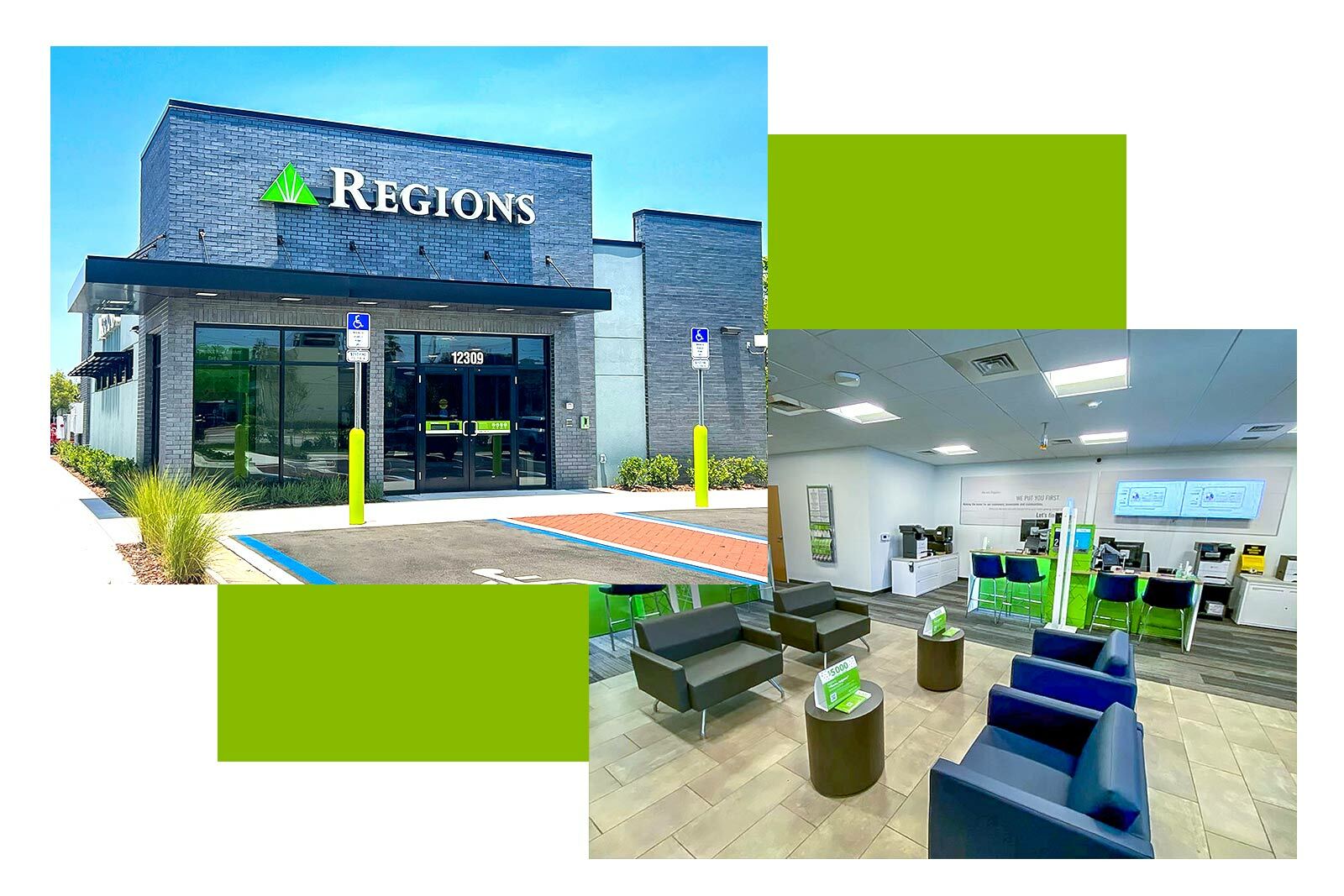 photos of waterford lakes interior and exterior