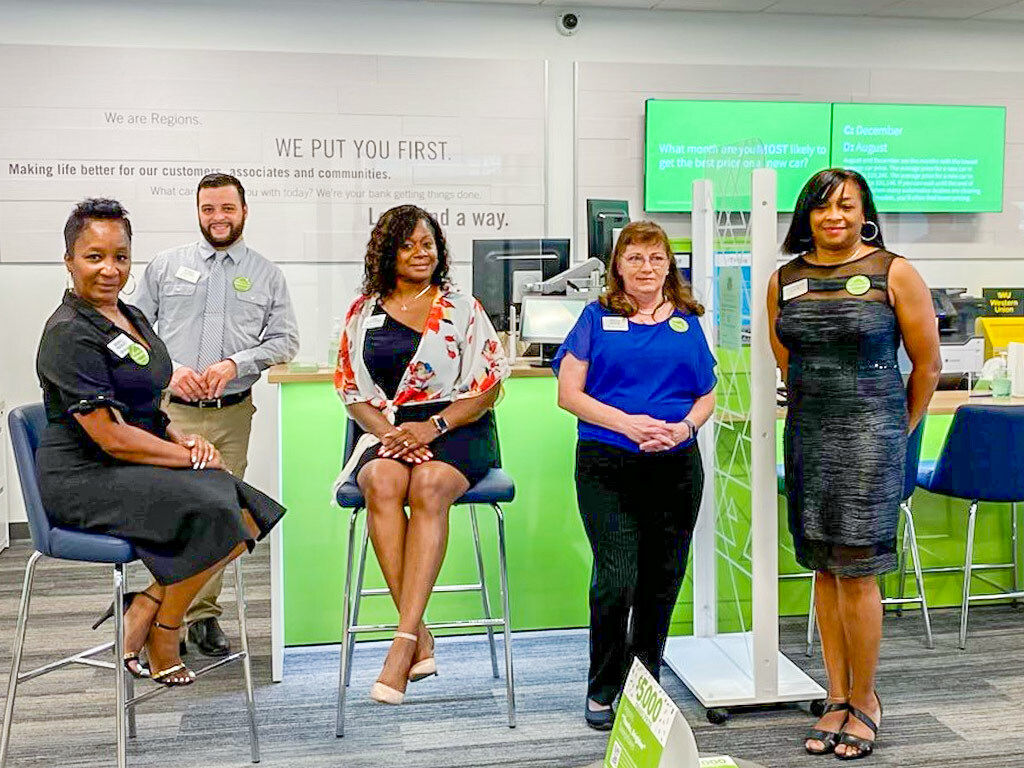 Waterford Lakes Staff