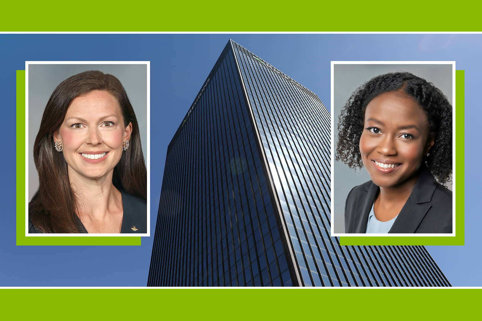 Photos of Key Hudson and Contina Woods