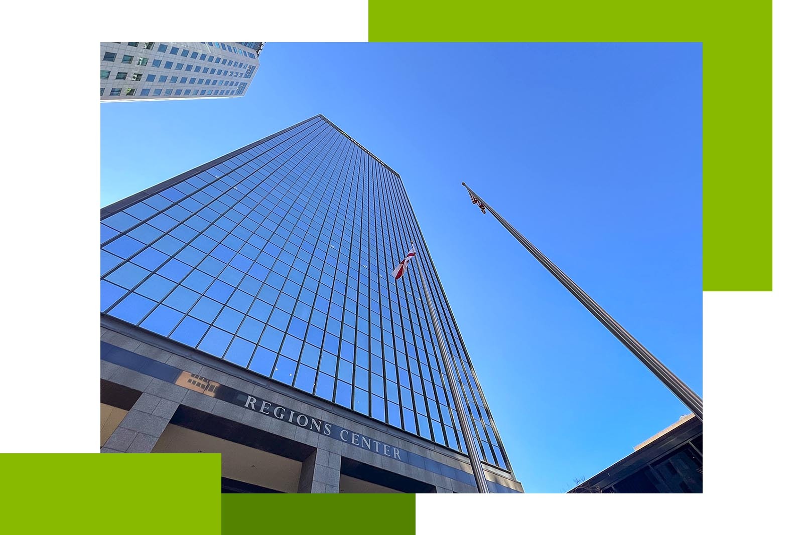 Regions headquarters