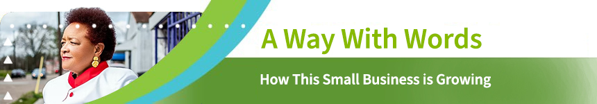 See how this small business is growing.