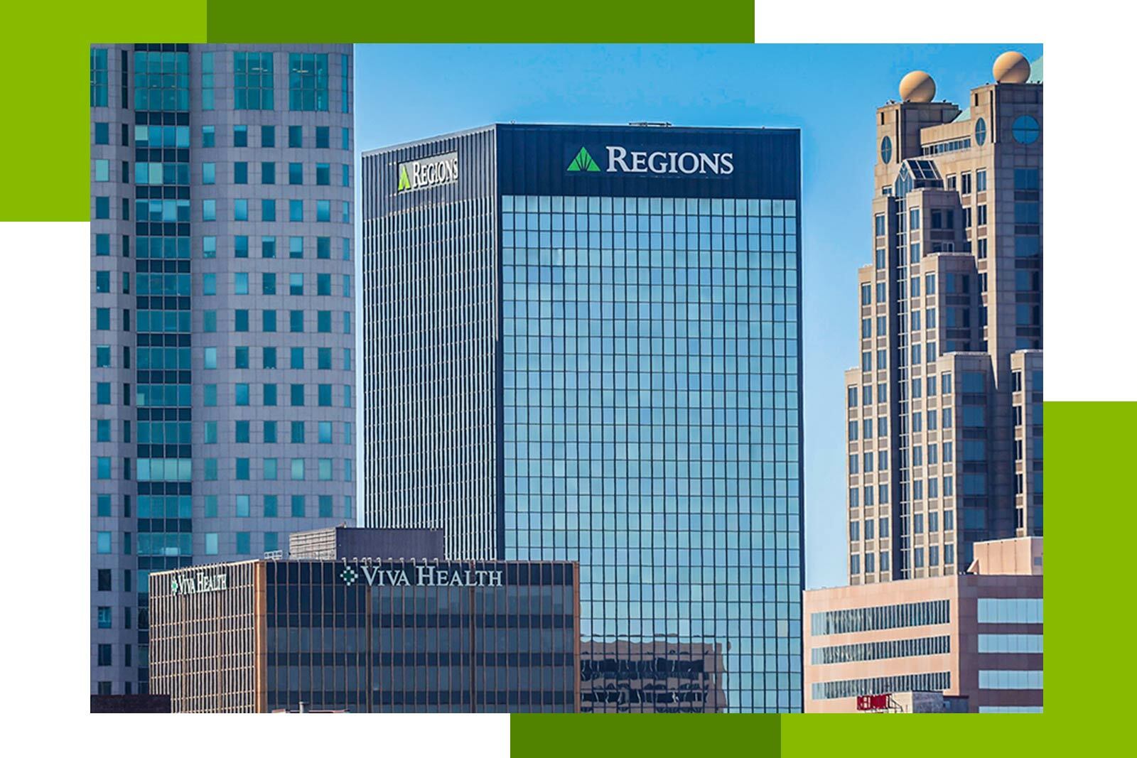 Regions Center