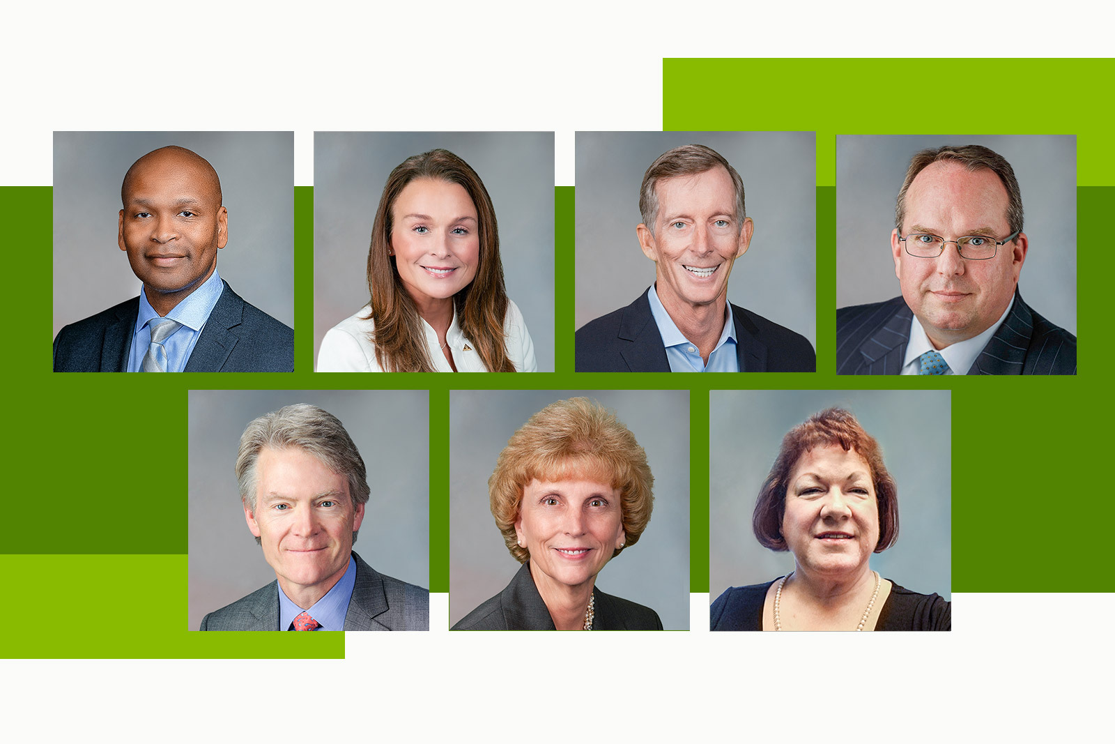 Regions Business Capital team