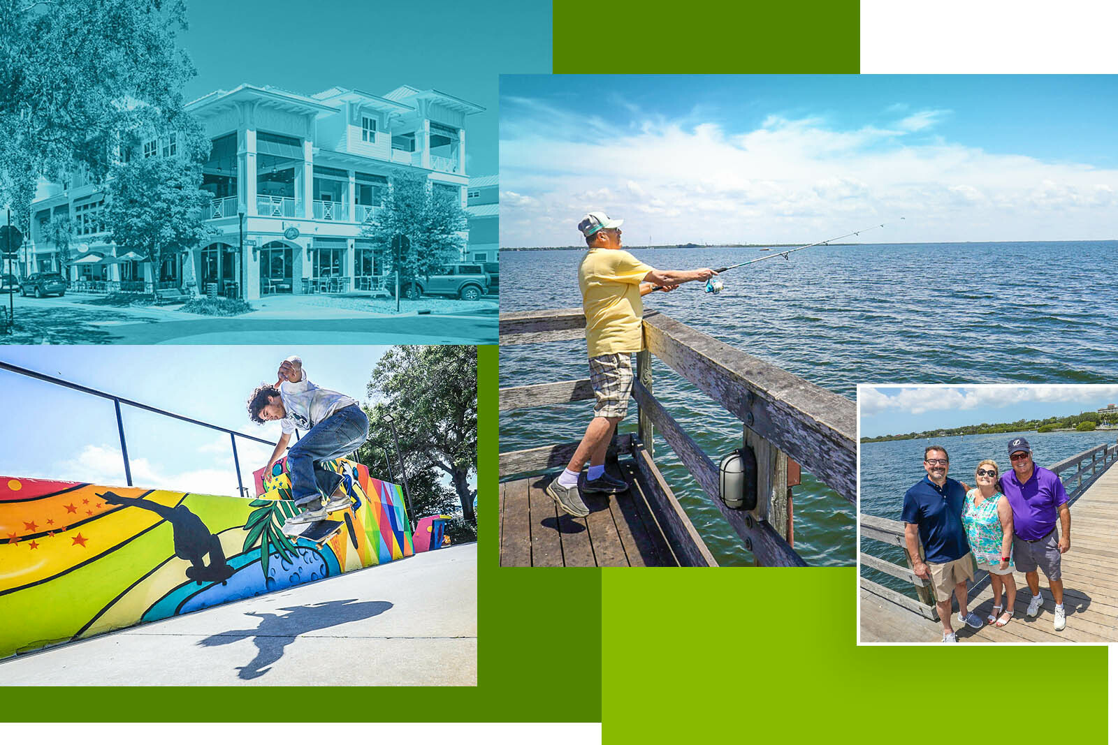 Safety Harbor Florida photos