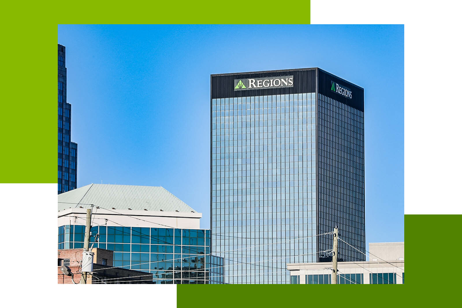 Regions Center