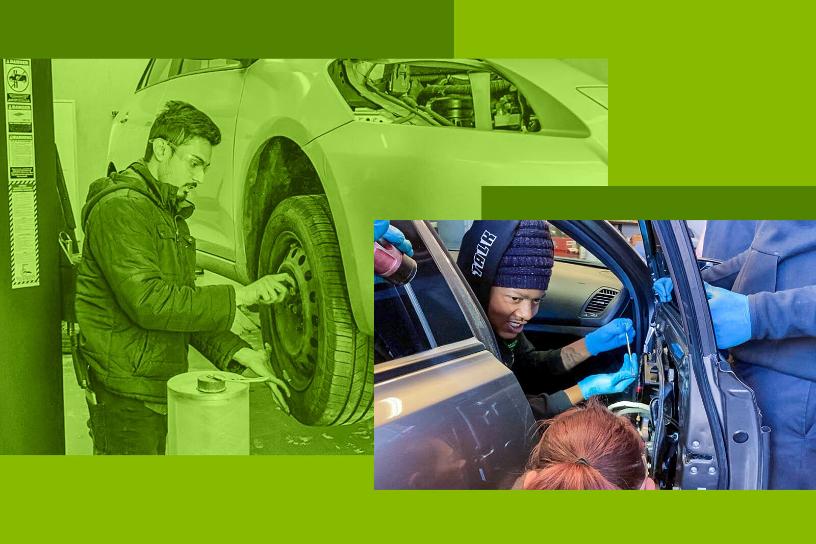 Automotive Training Center