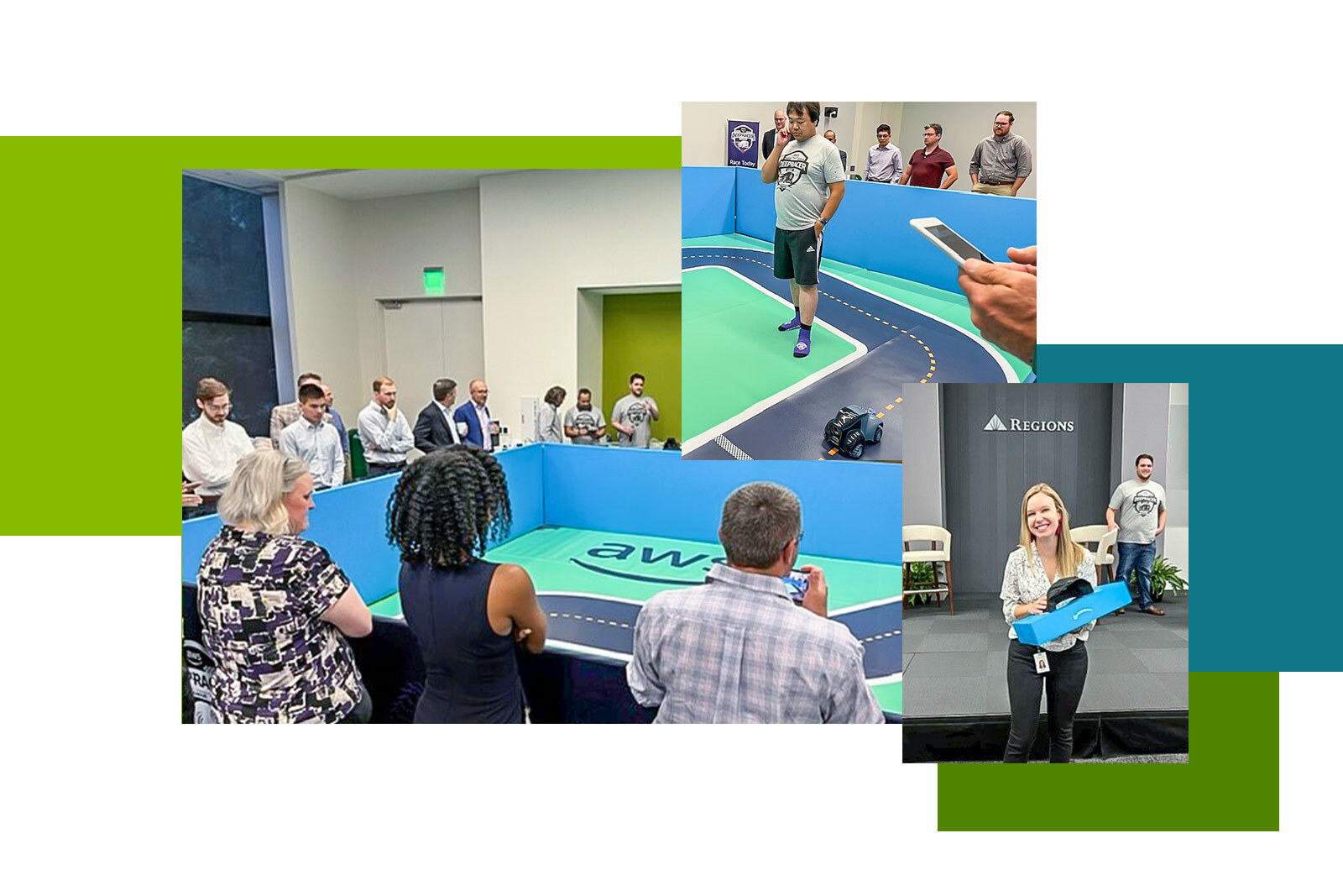 Photos from Data Science Day Event