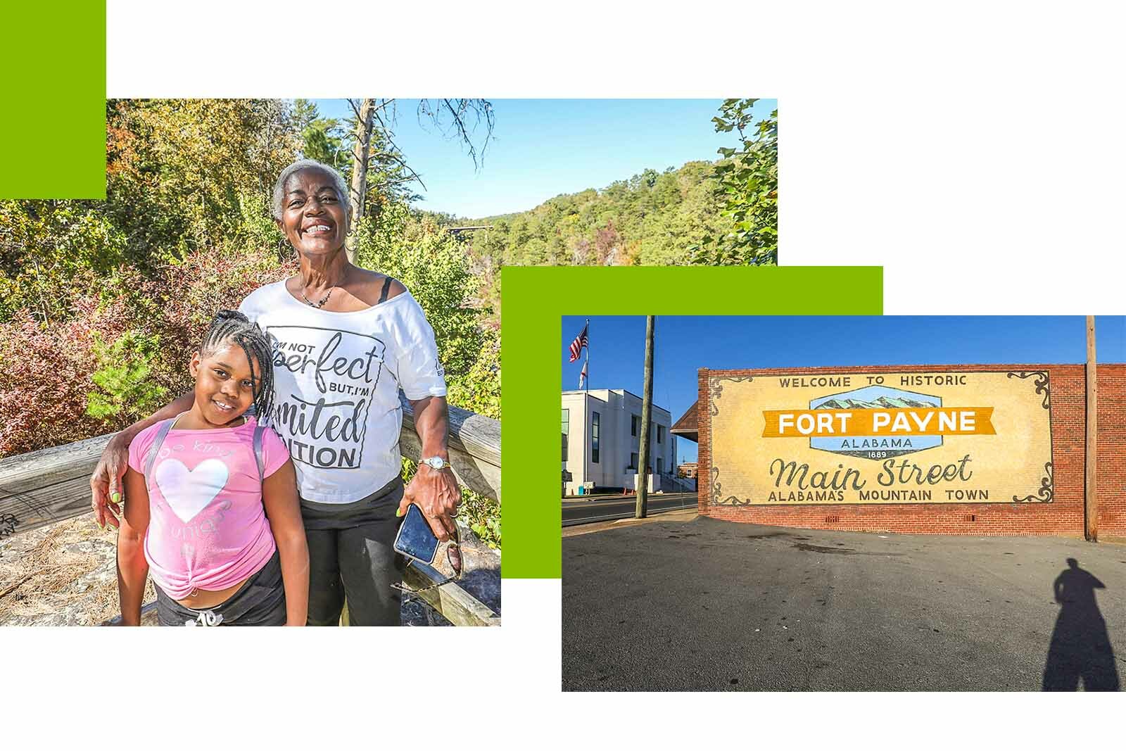 Photos from Fort Payne, Alabama