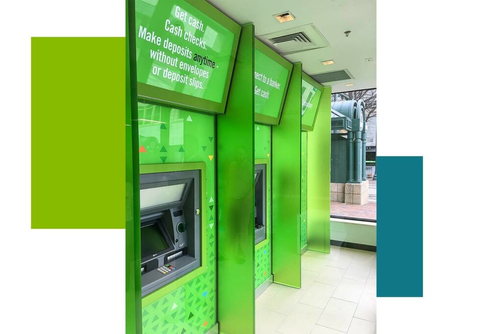 ATM Agreement - Community Development Financial Institutions