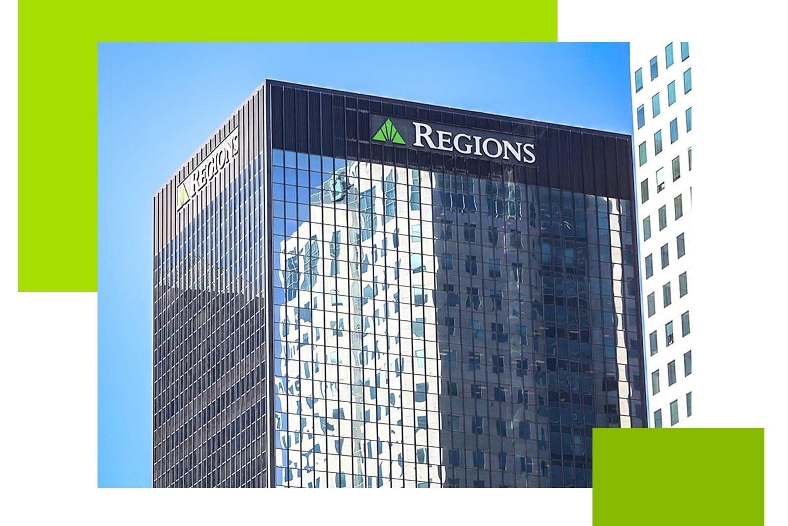 photo of Regions Center
